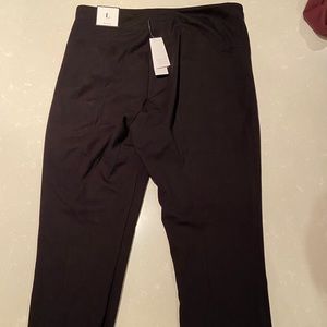 White House black market the legging NWT large